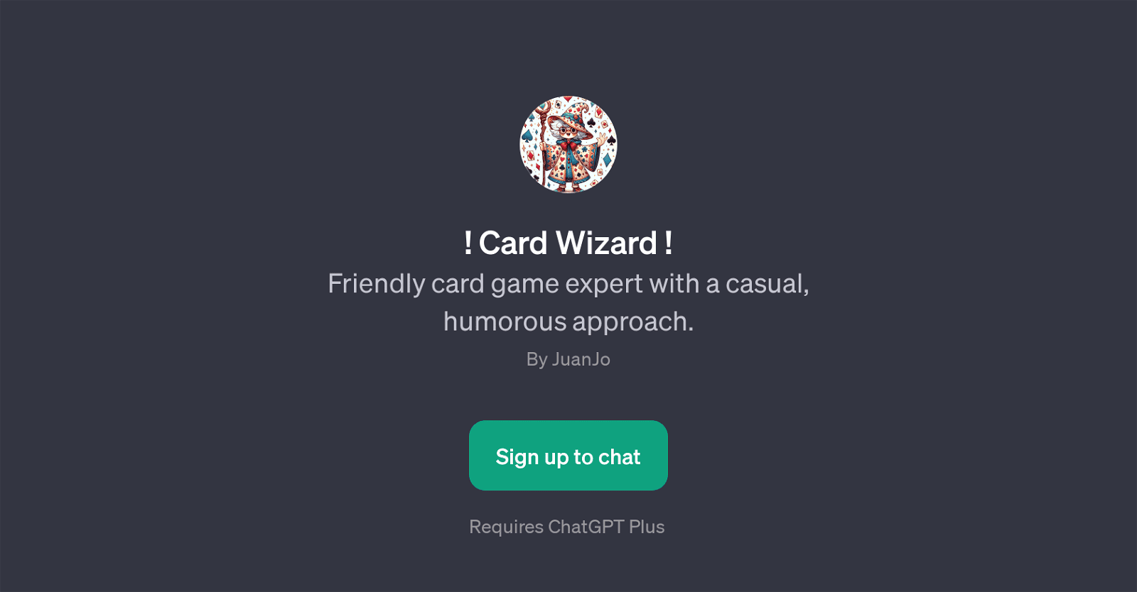 Card Wizard