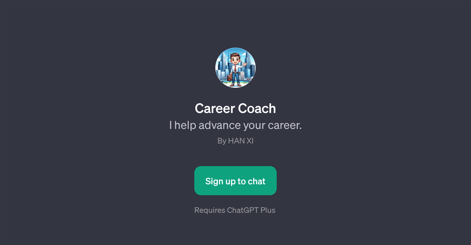 Career Coach - Career Success