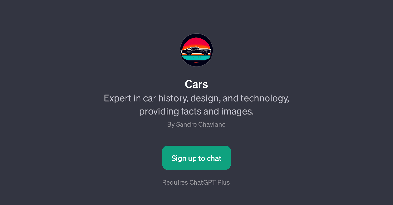Cars
