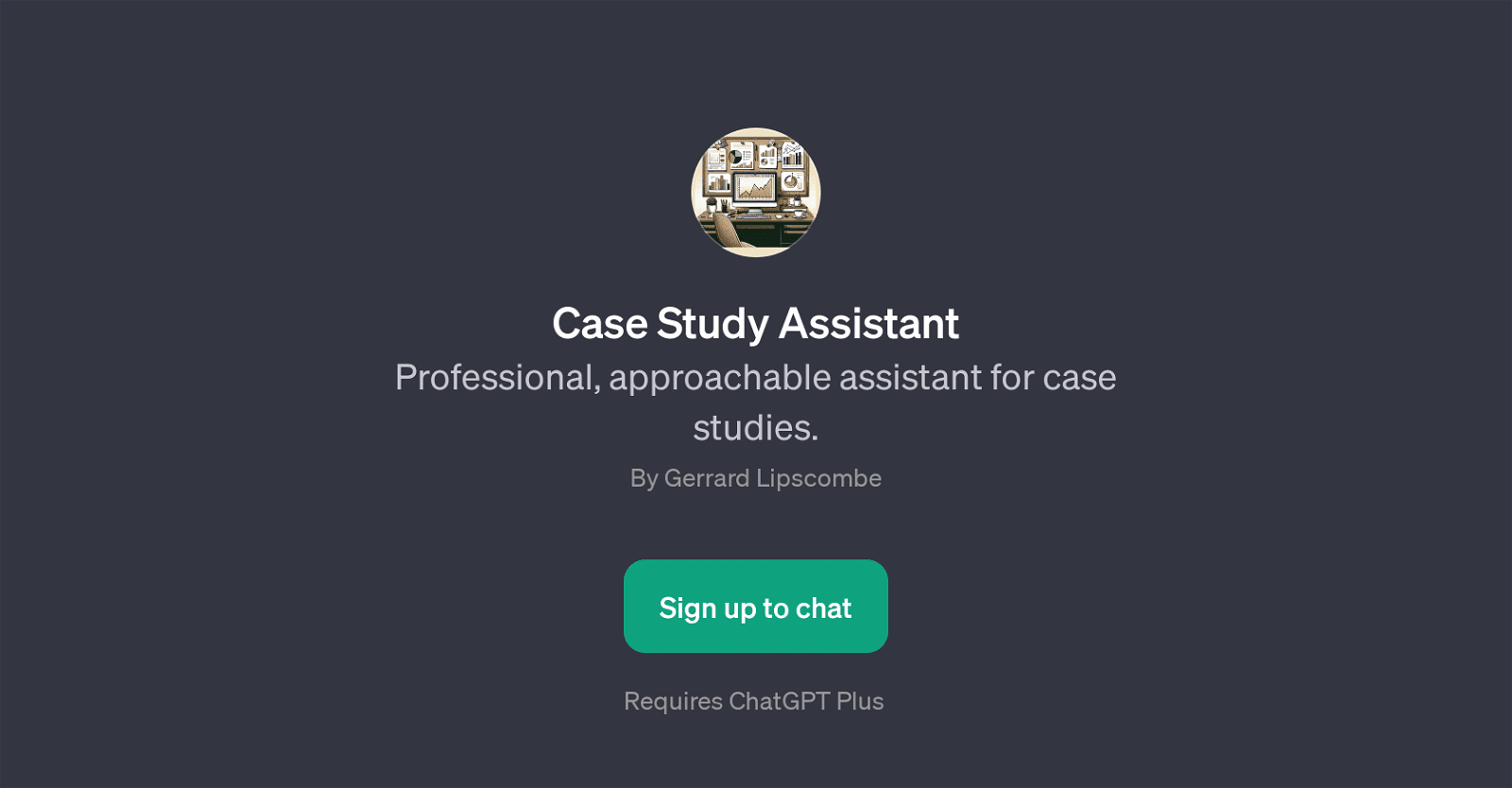 Case Study Assistant