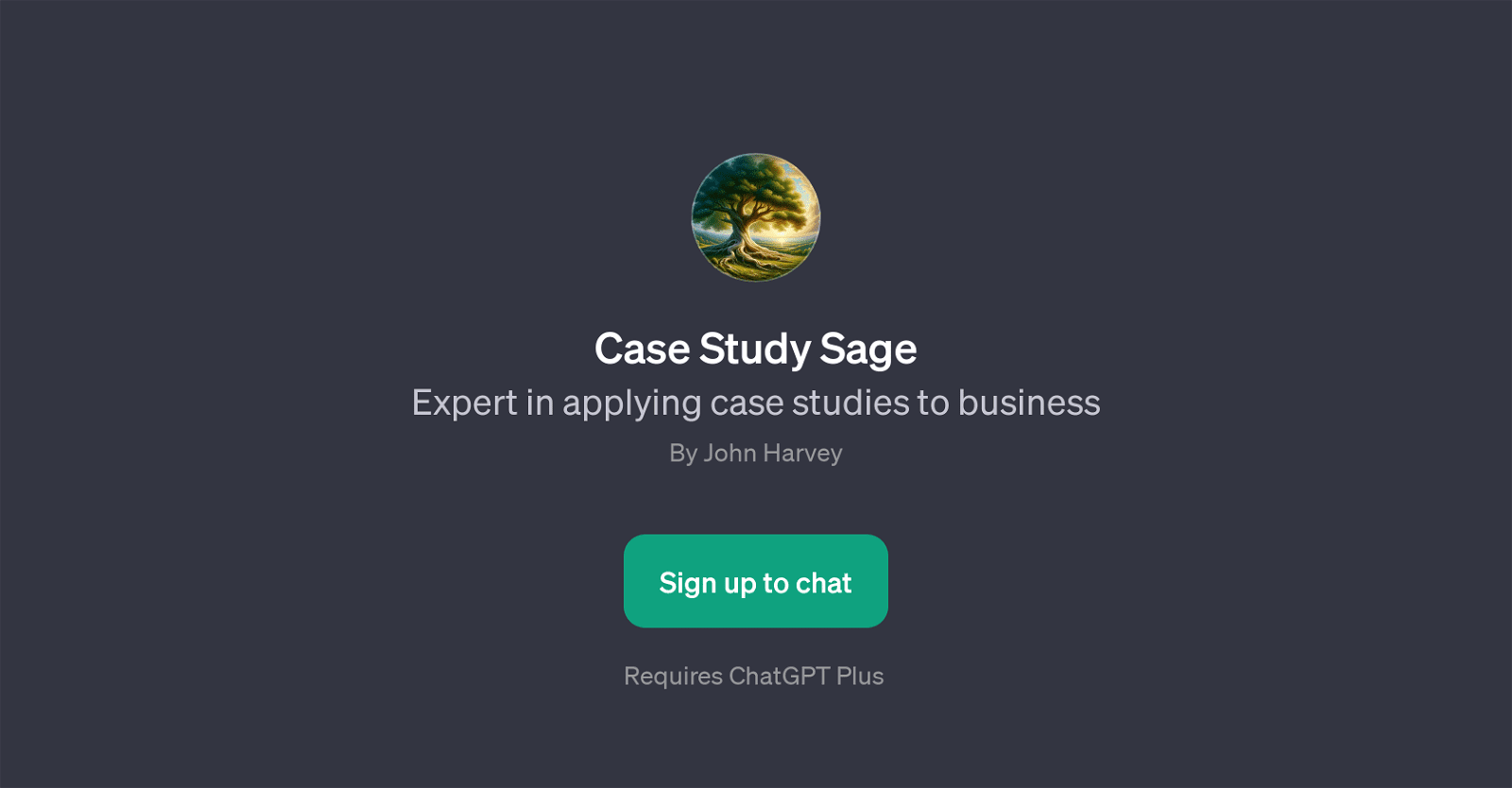 Case Study Sage