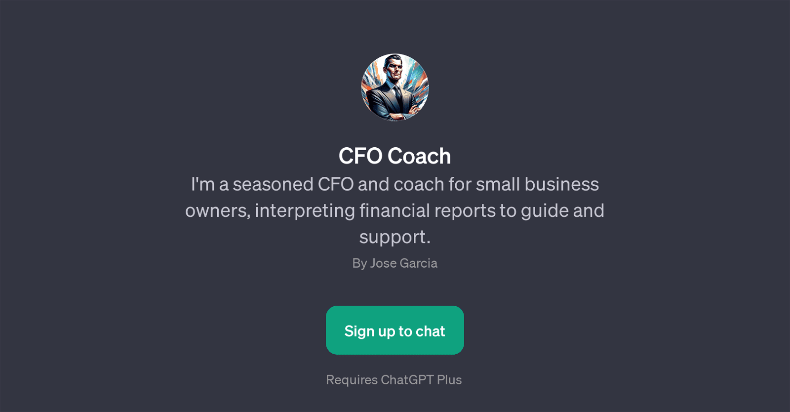CFO Coach