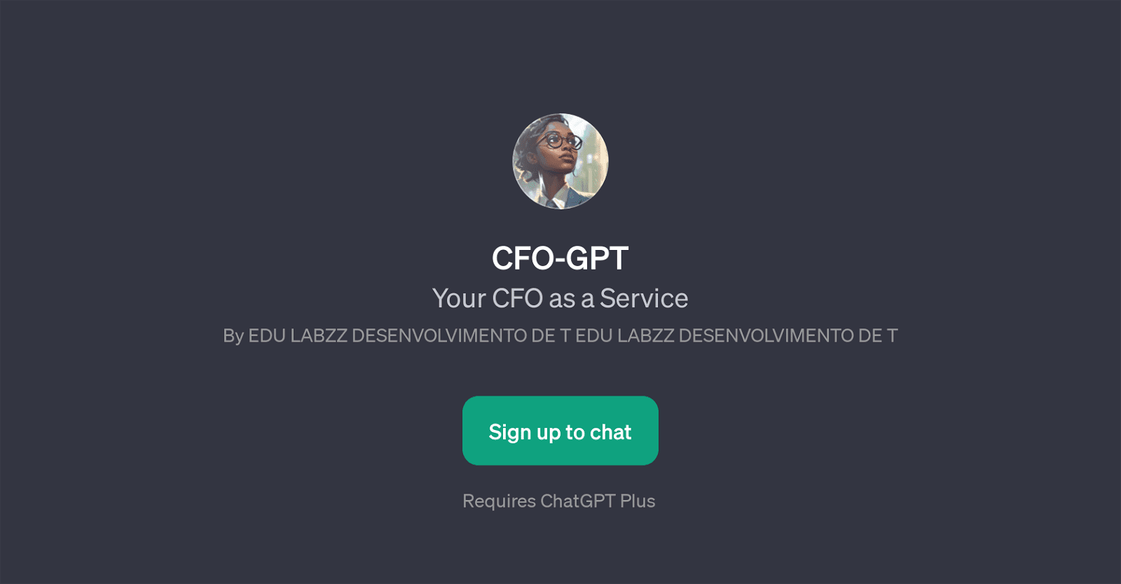 CFO-GPT