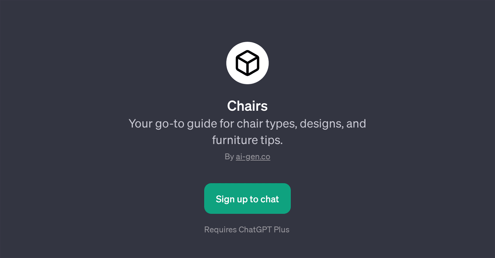 Chairs