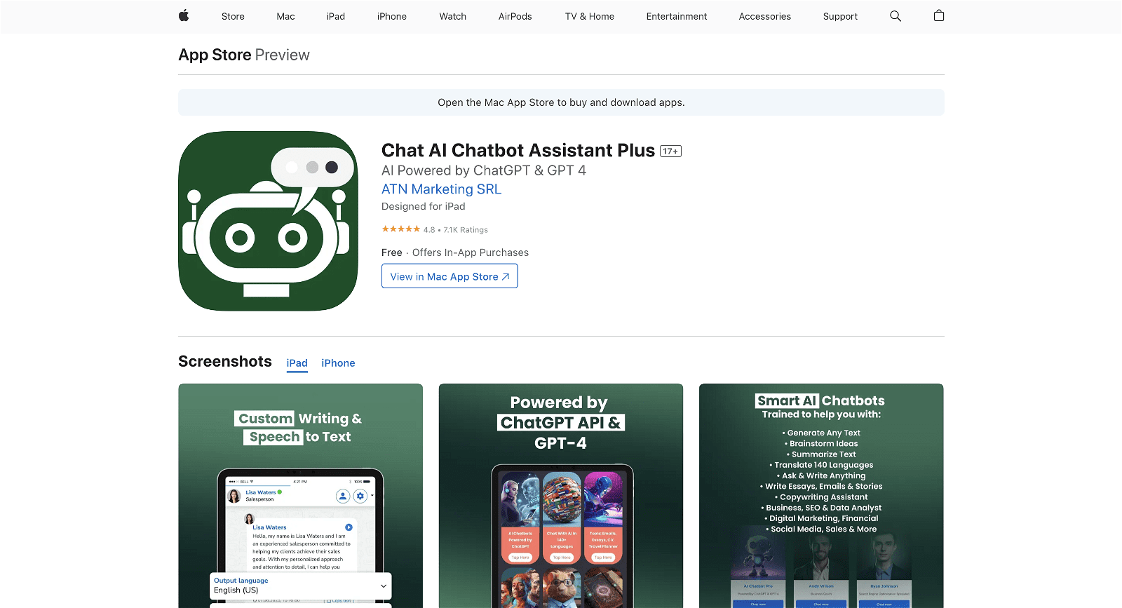 4o AI Chat