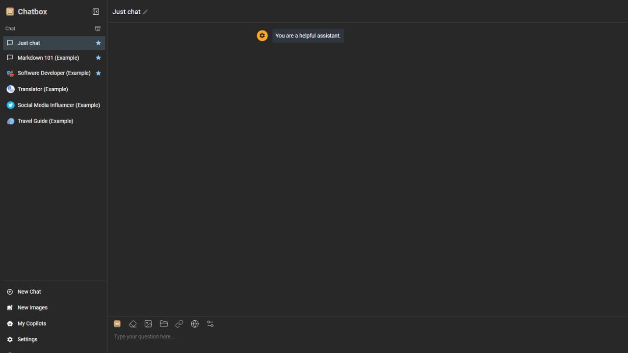 chatbox Chatbox AI