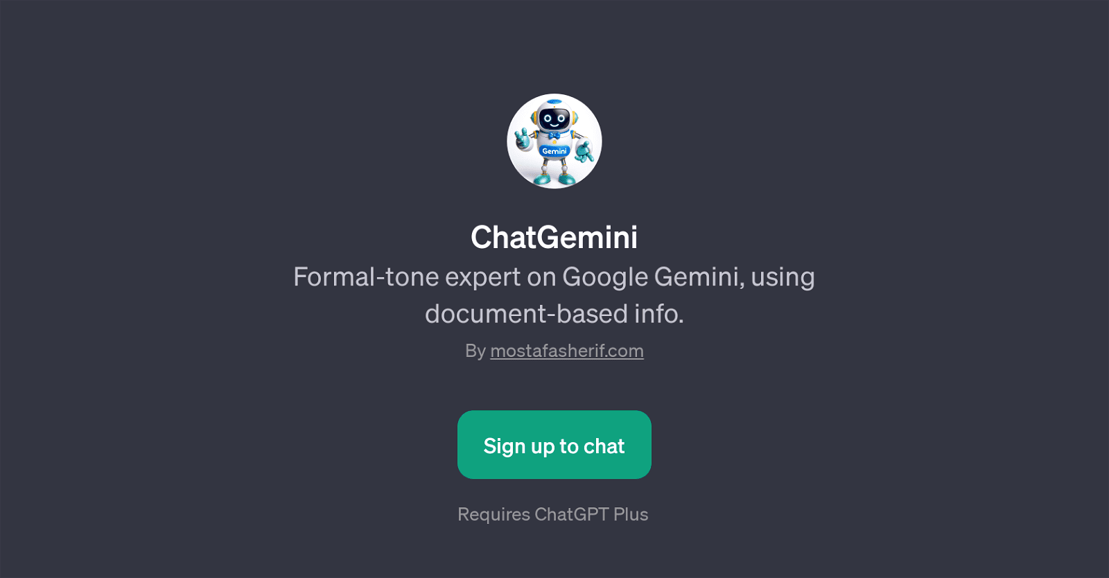 ChatGemini