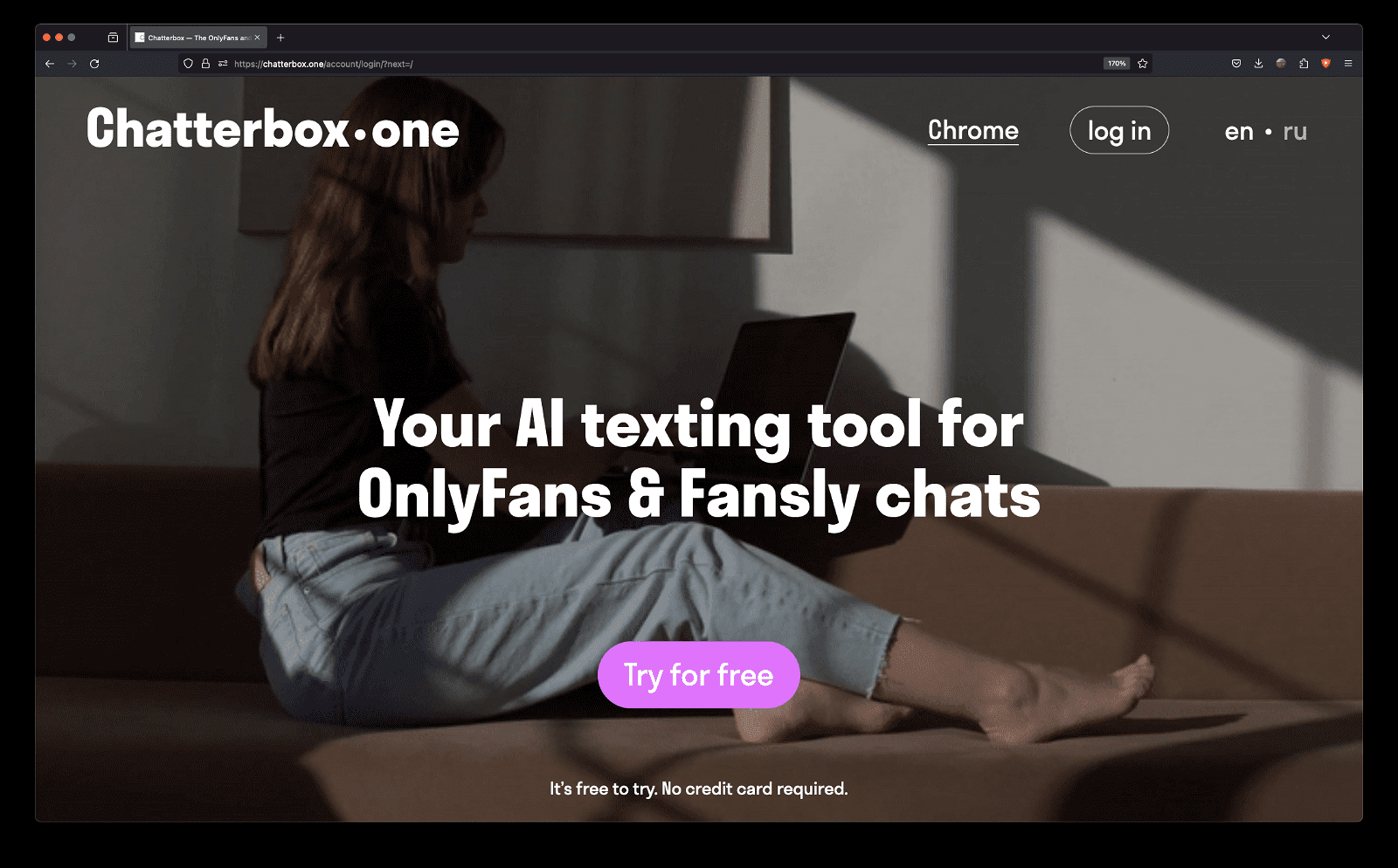 Chatterbox One