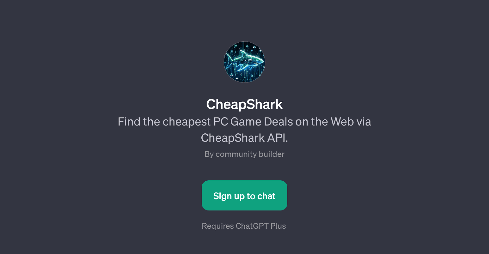 CheapShark