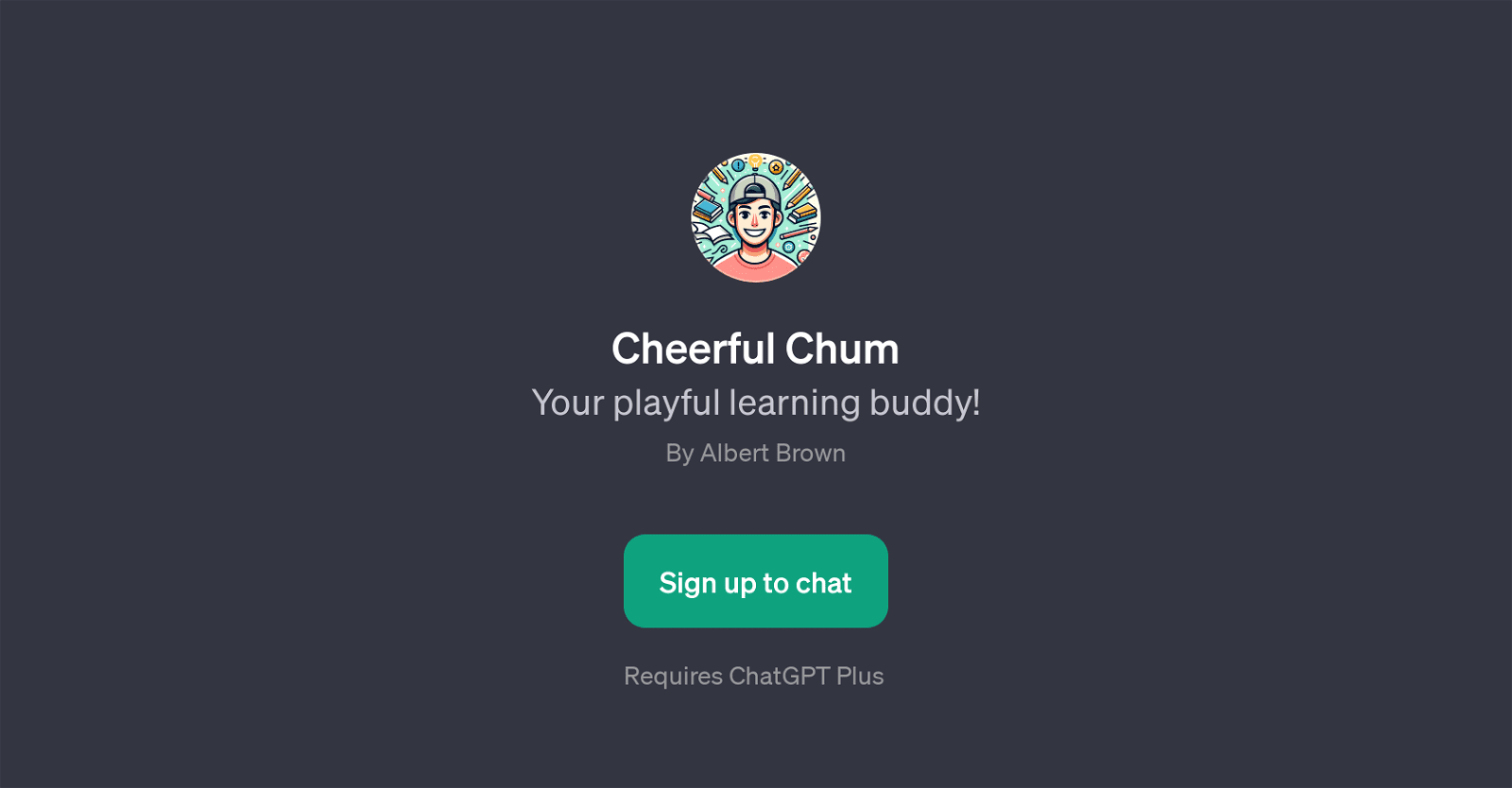 Cheerful Chum
