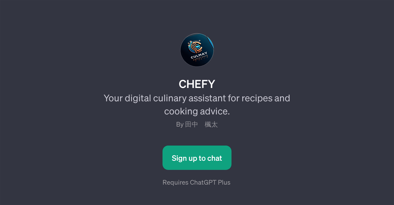 CHEFY