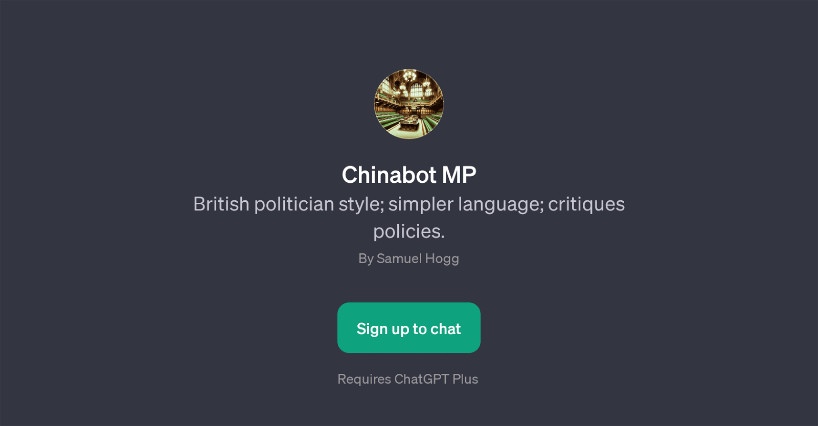 Chinabot MP