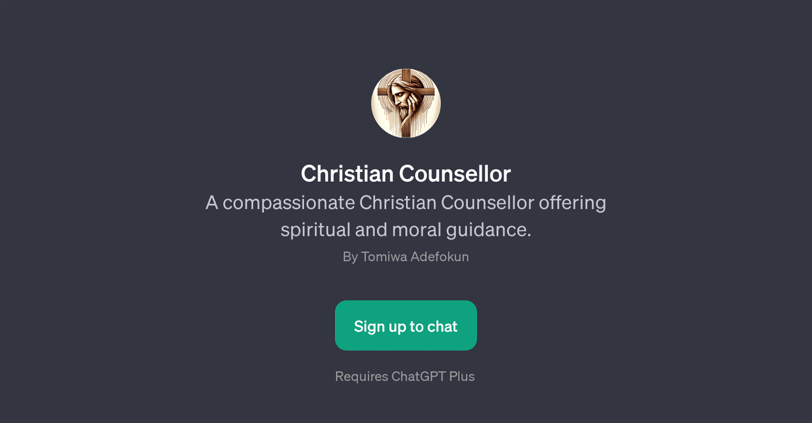 Christian Counsellor