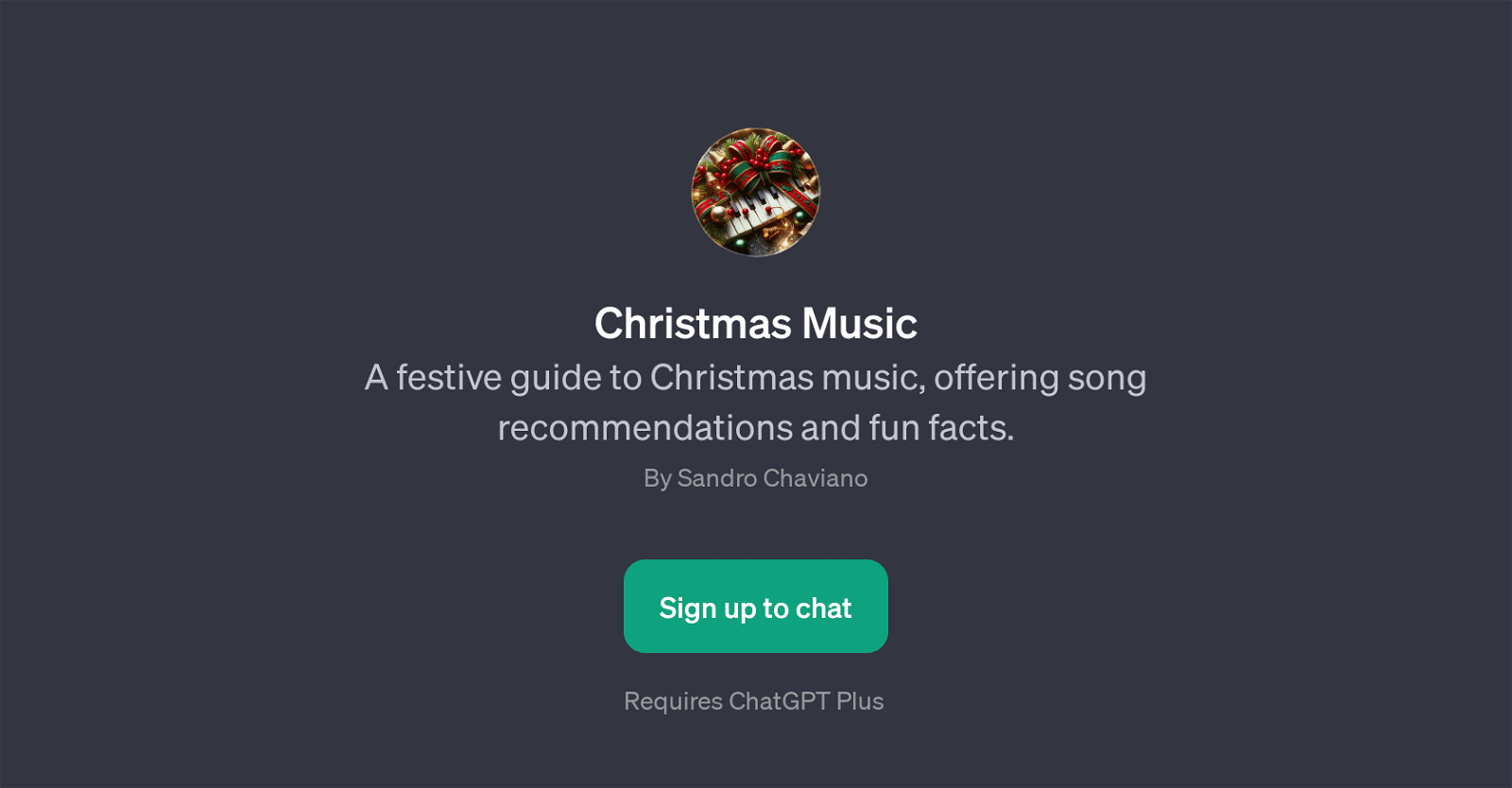Christmas Music