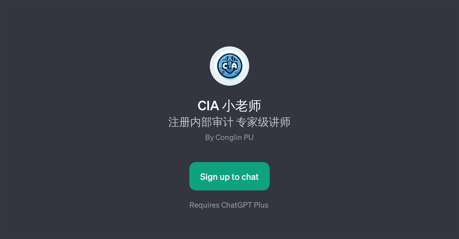 CIA