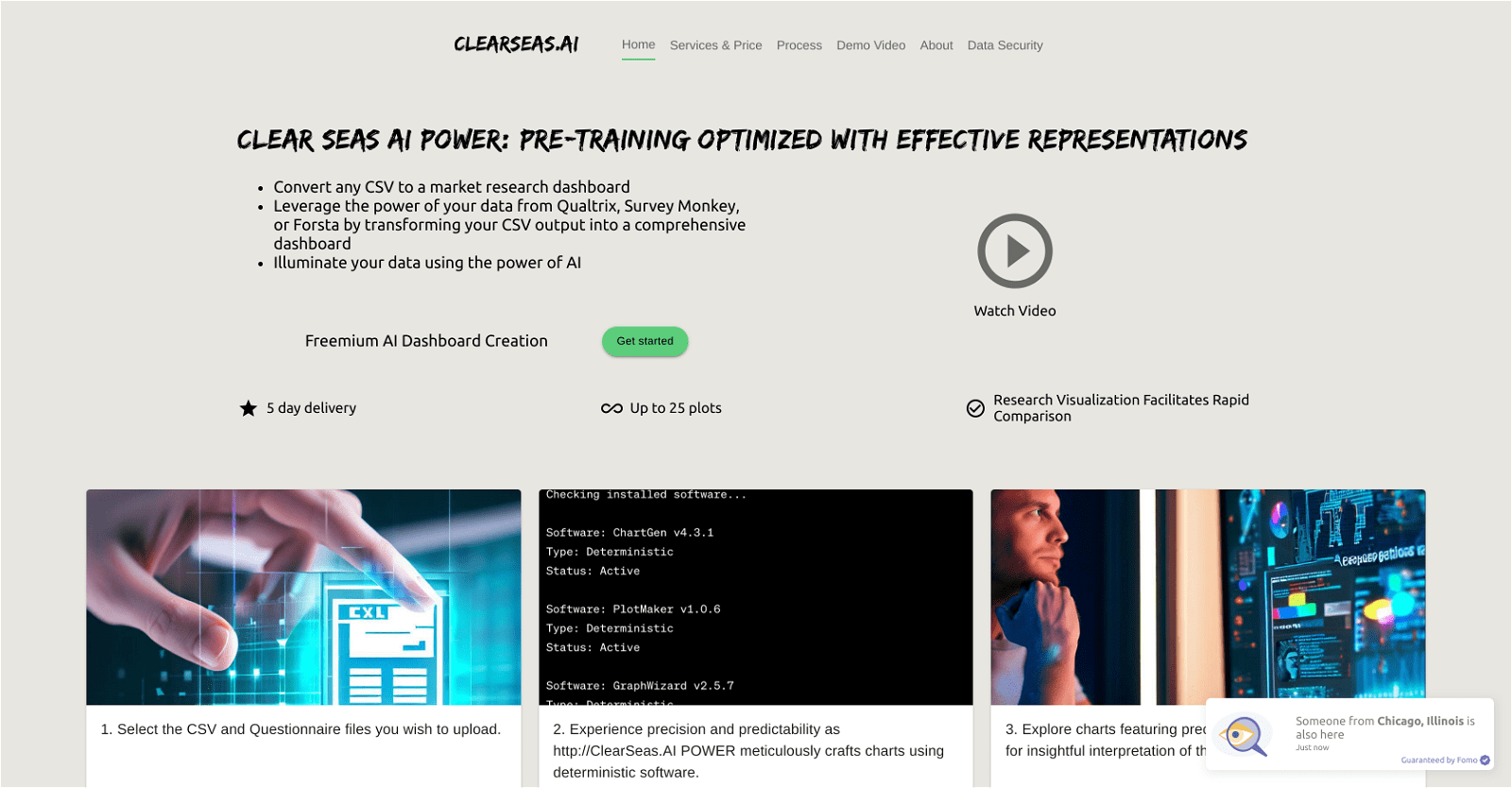 ClearSeas AI