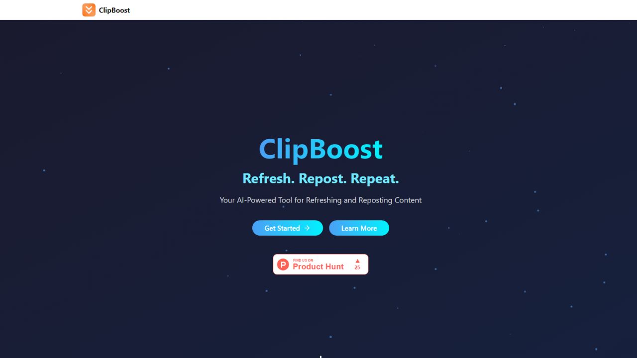 ClipBoost AI