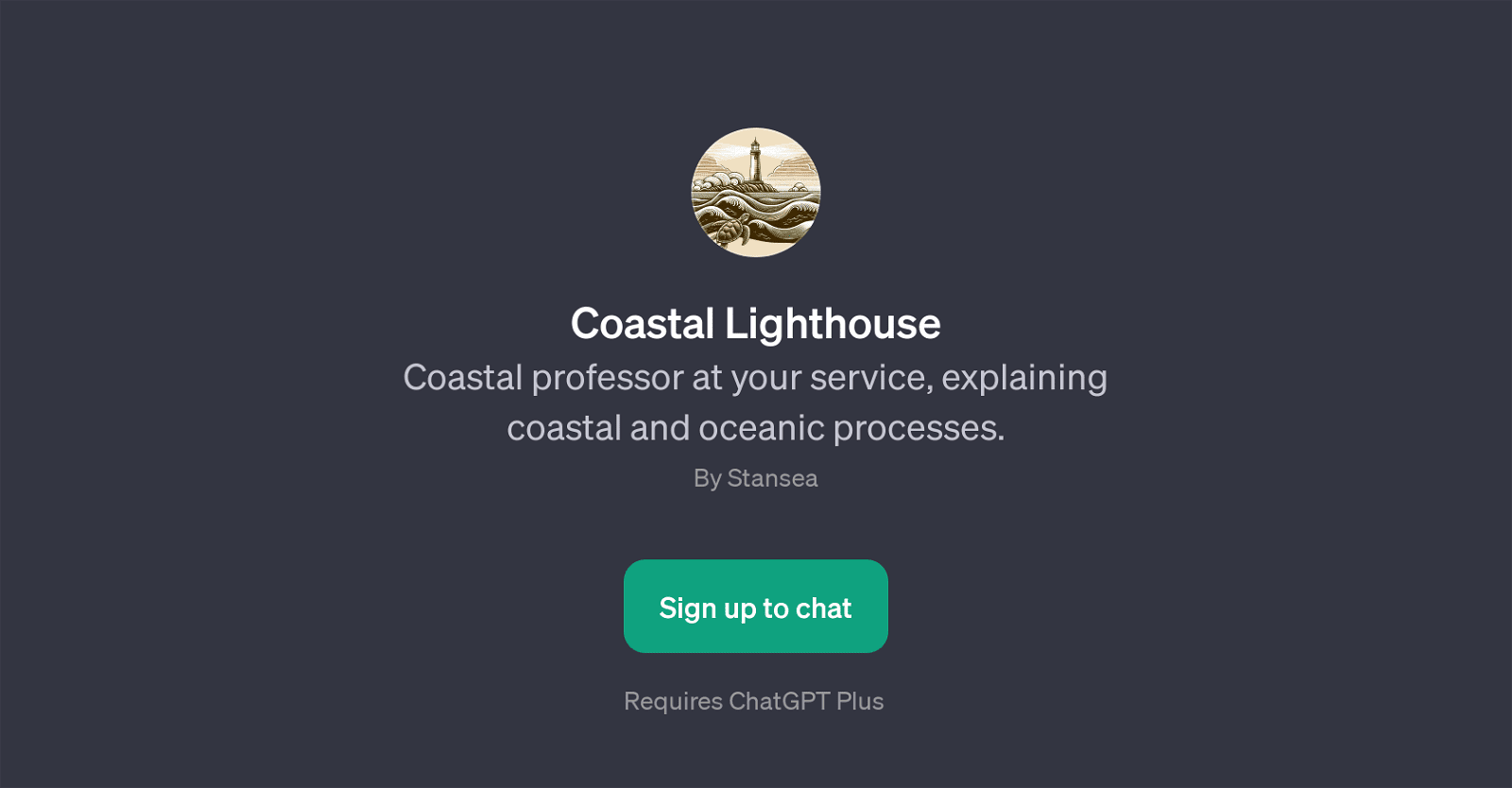 Coastal Lighthouse
