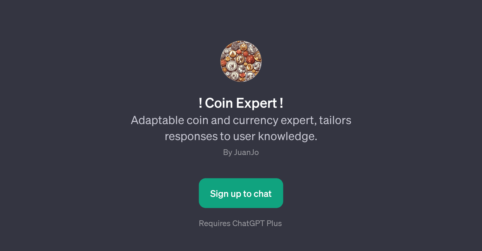 Coin Expert