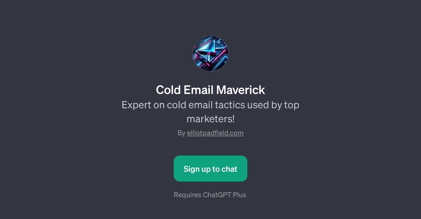 Cold Email Maverick