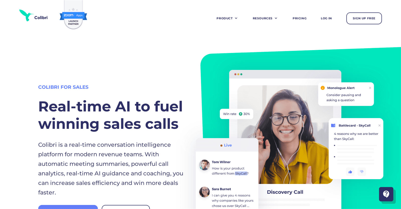Colibri AI