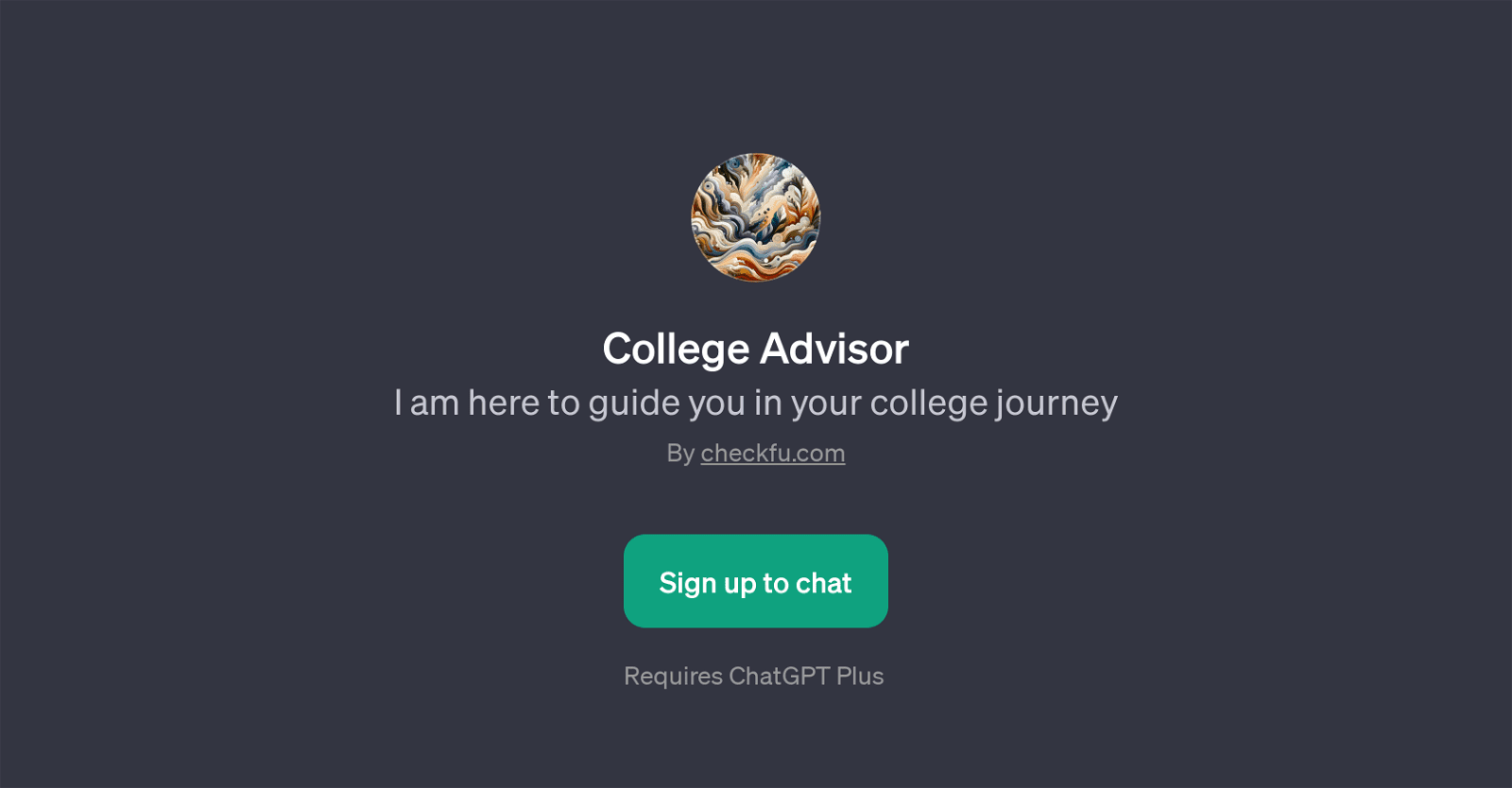 College Advisor