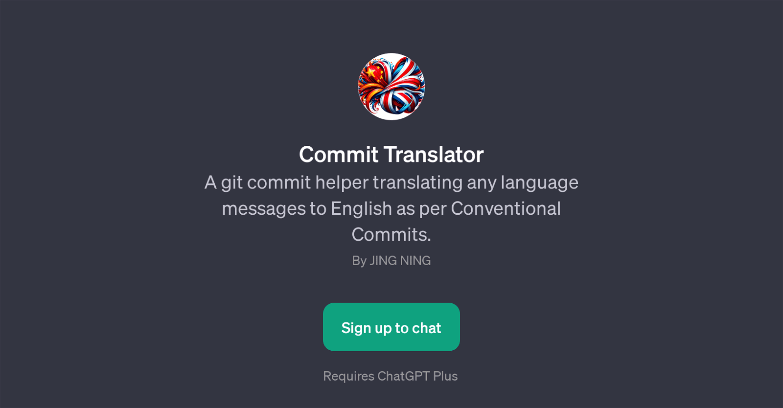 Commit Translator