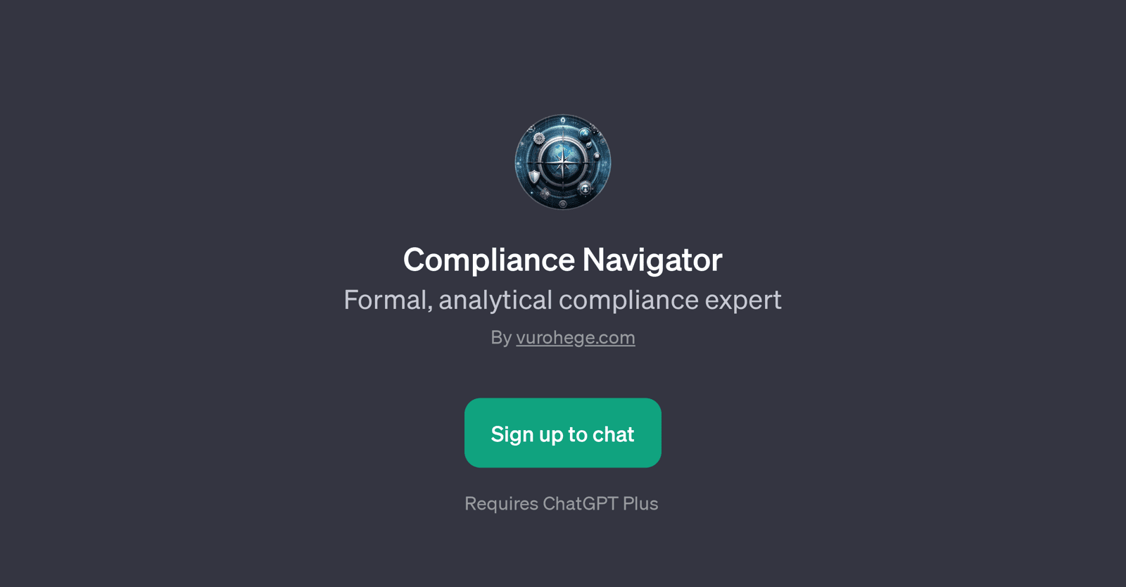 Compliance Navigator