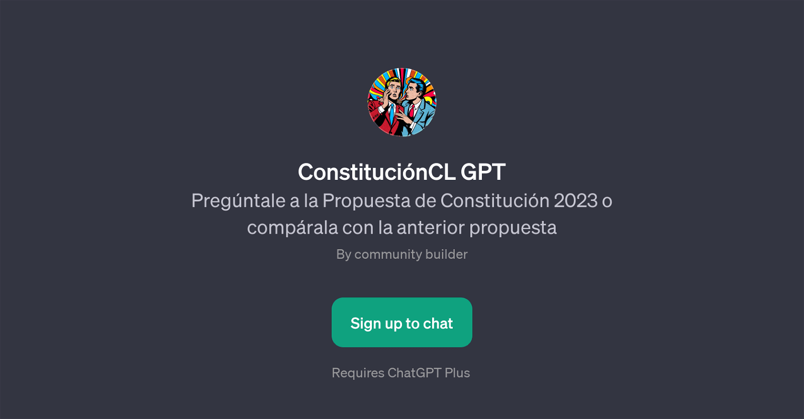 ConstitucinCL GPT