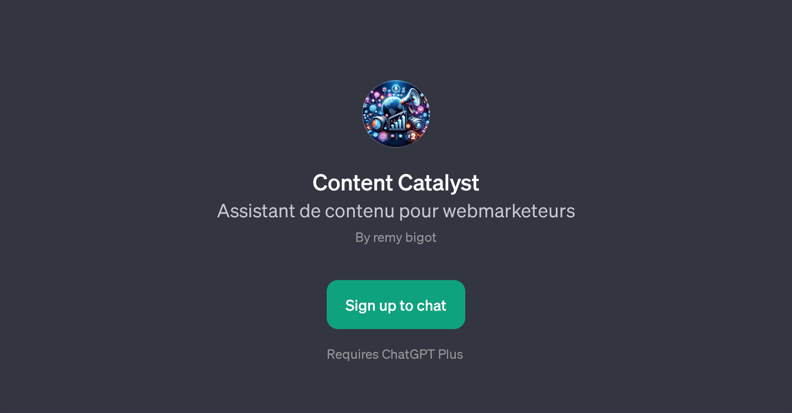 Content Catalyst