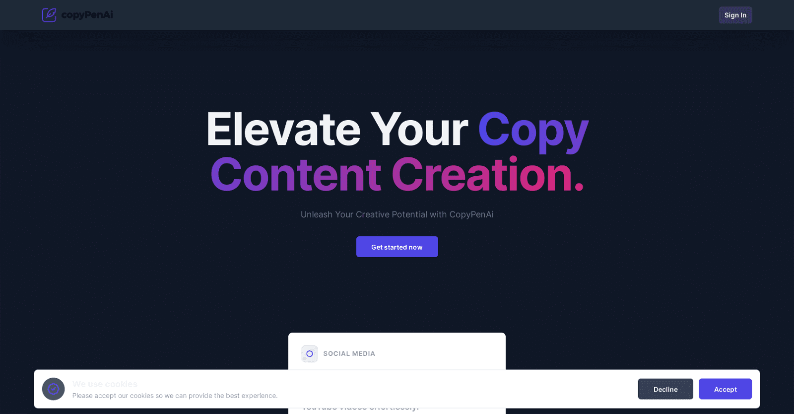 CopyPenAi