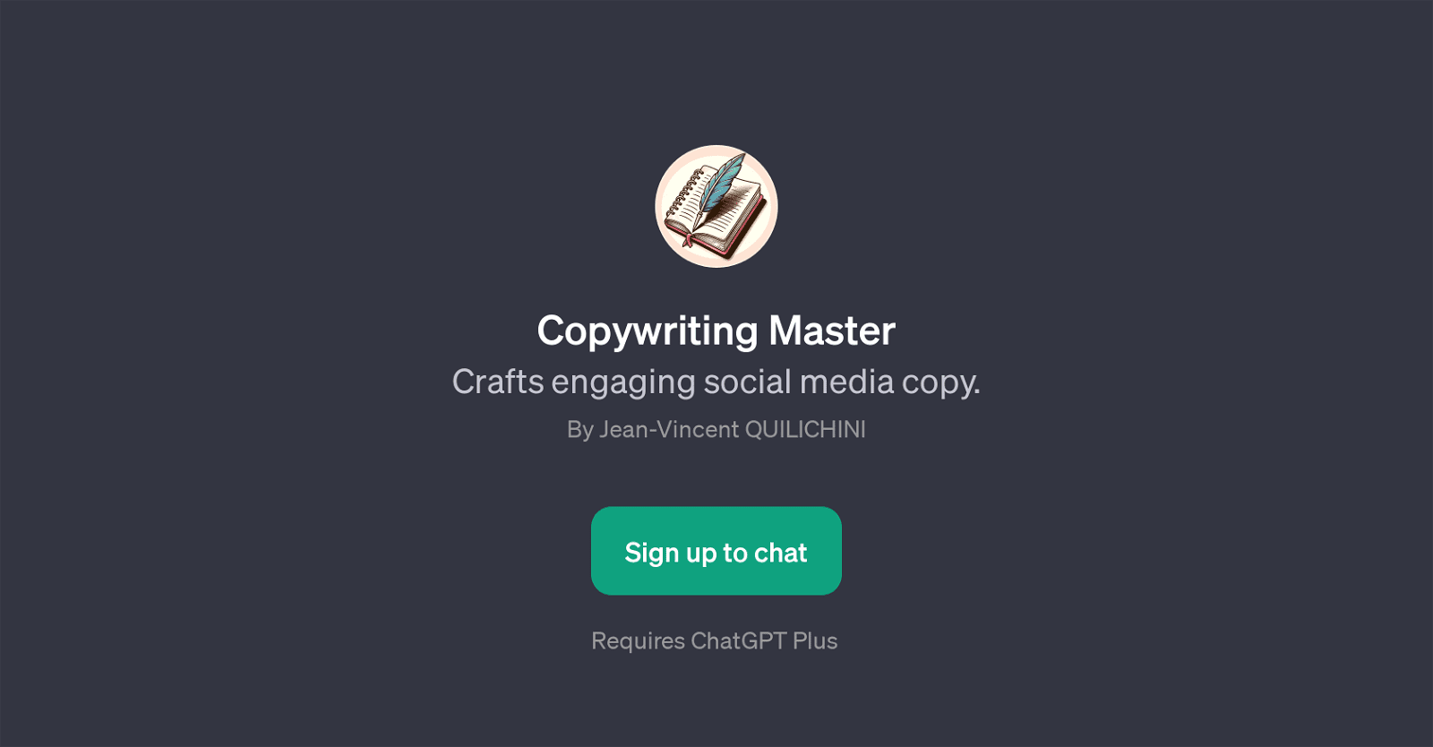 Copywriting Master