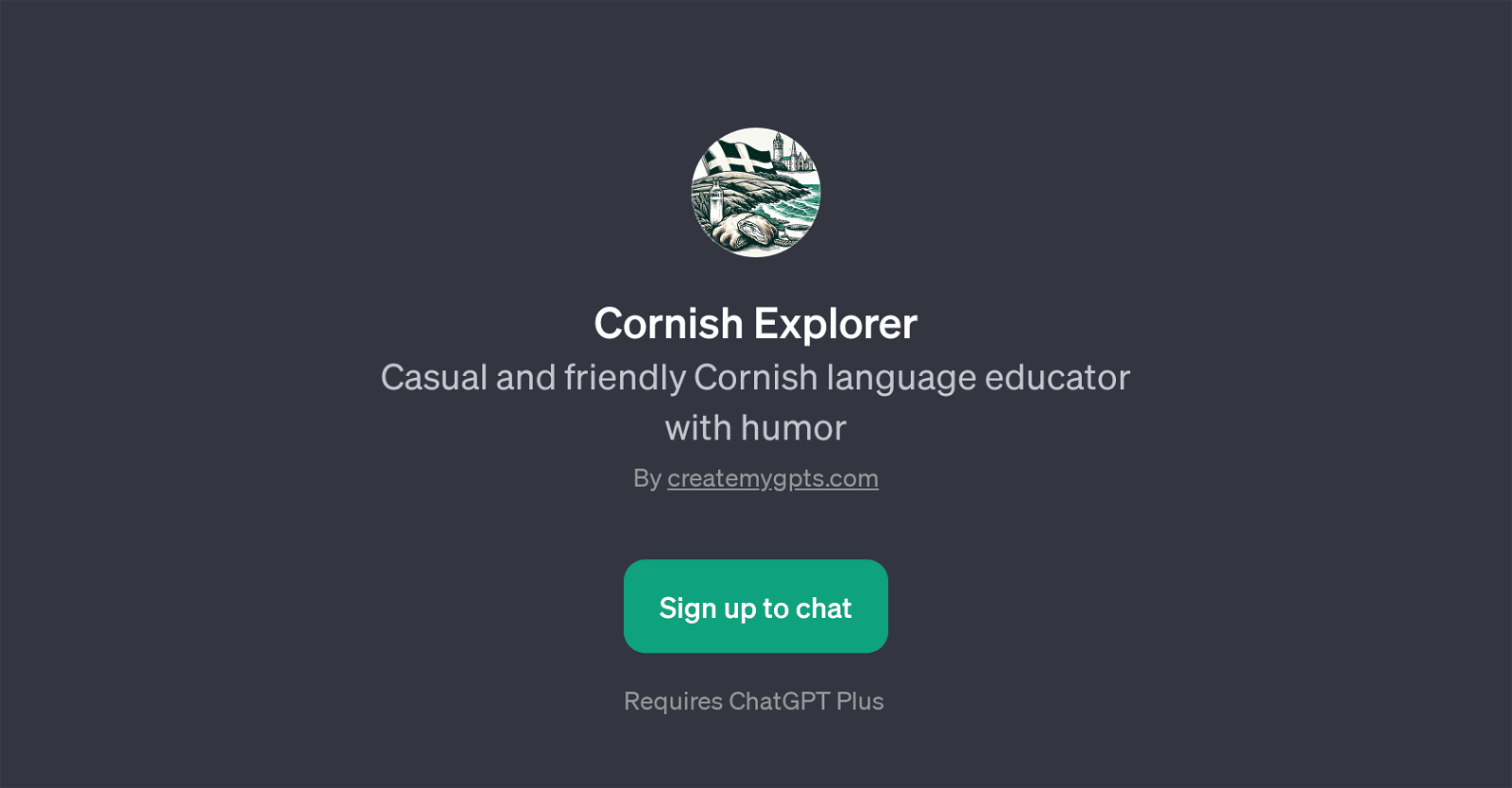 Cornish Explorer