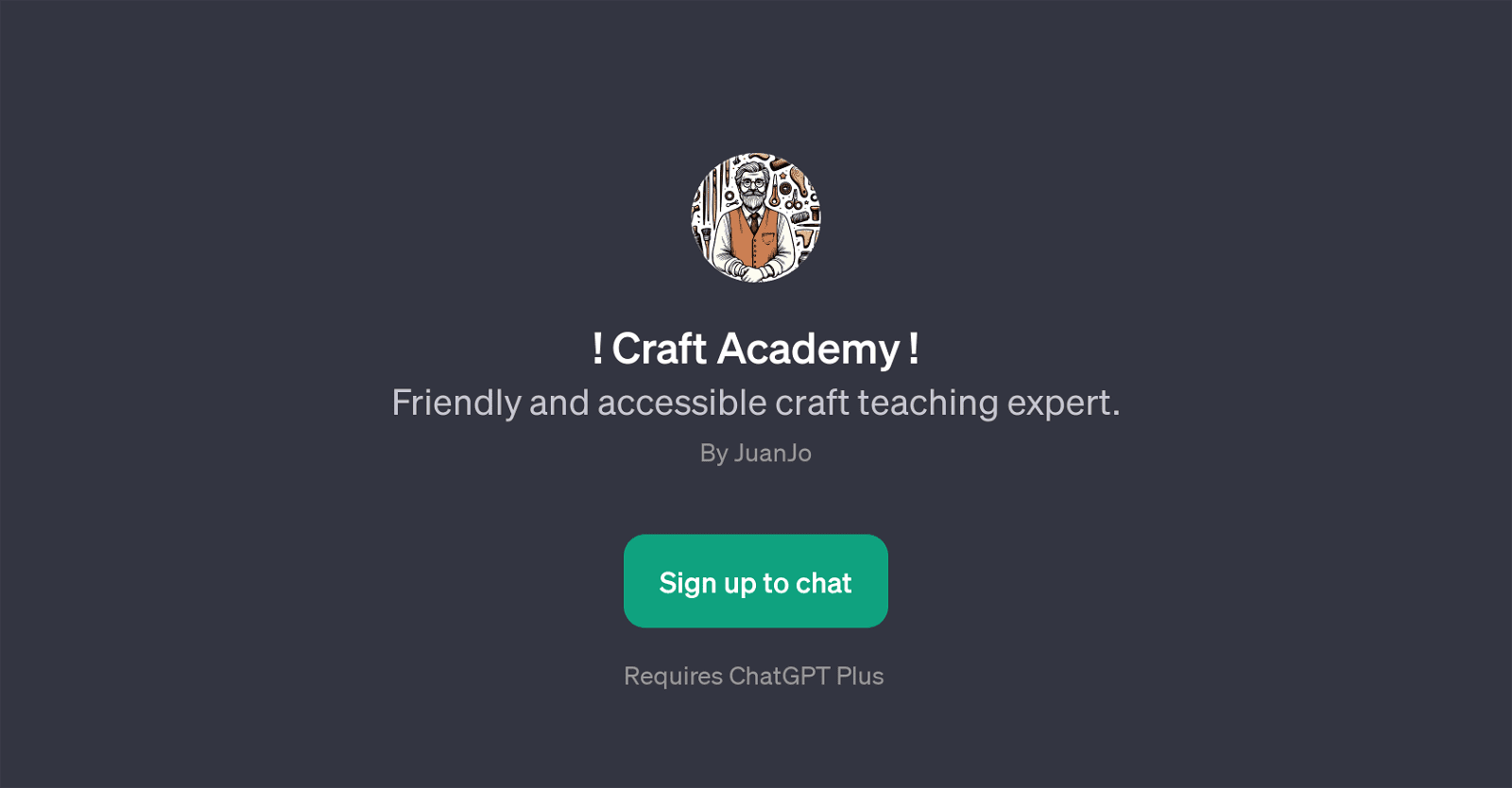 Craft Academy