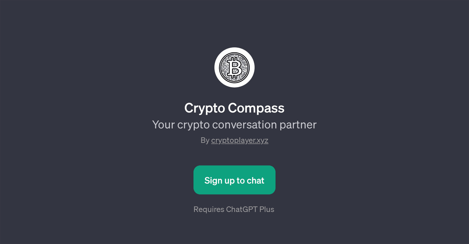 Crypto Compass