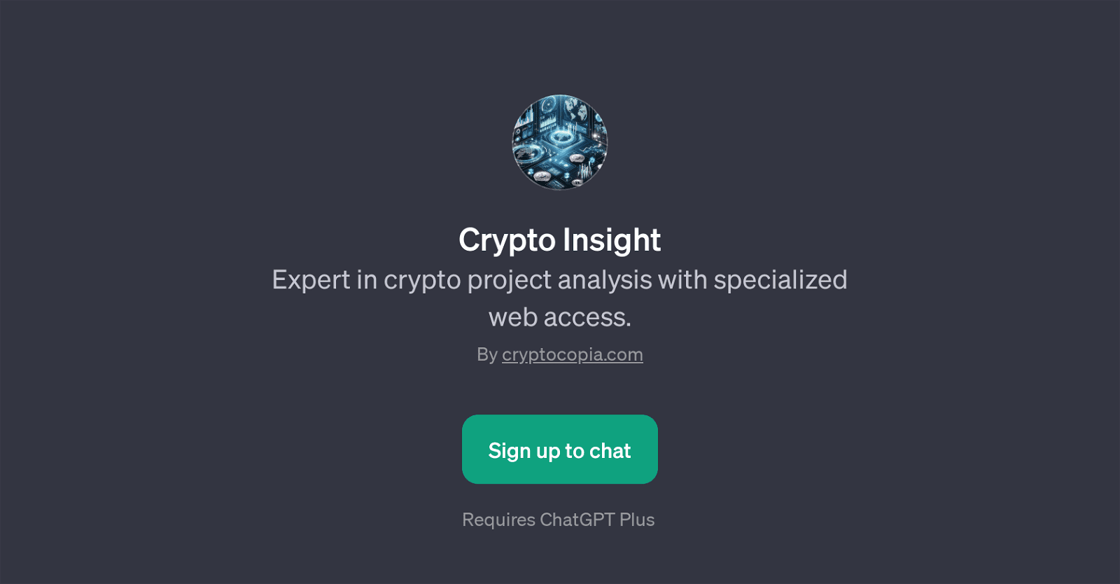 Crypto Insight