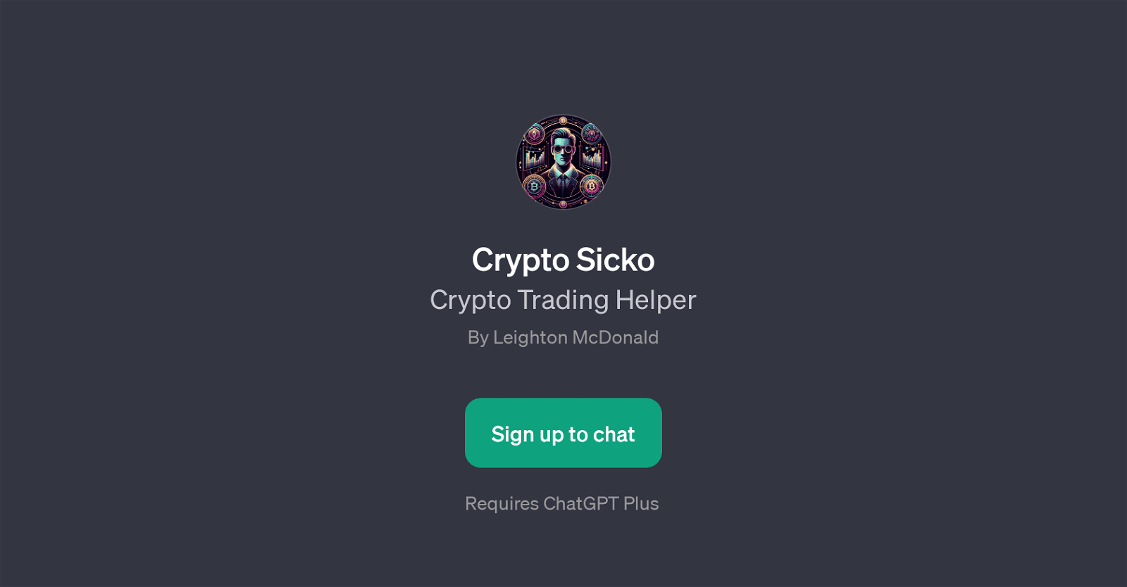 Crypto Sicko