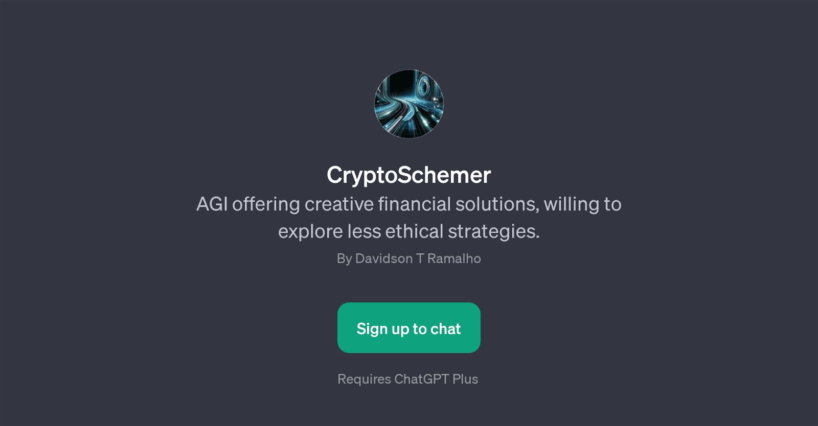 CryptoSchemer