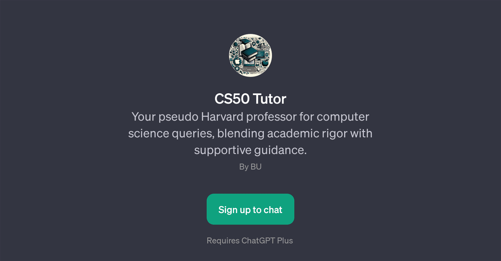 CS50 Tutor