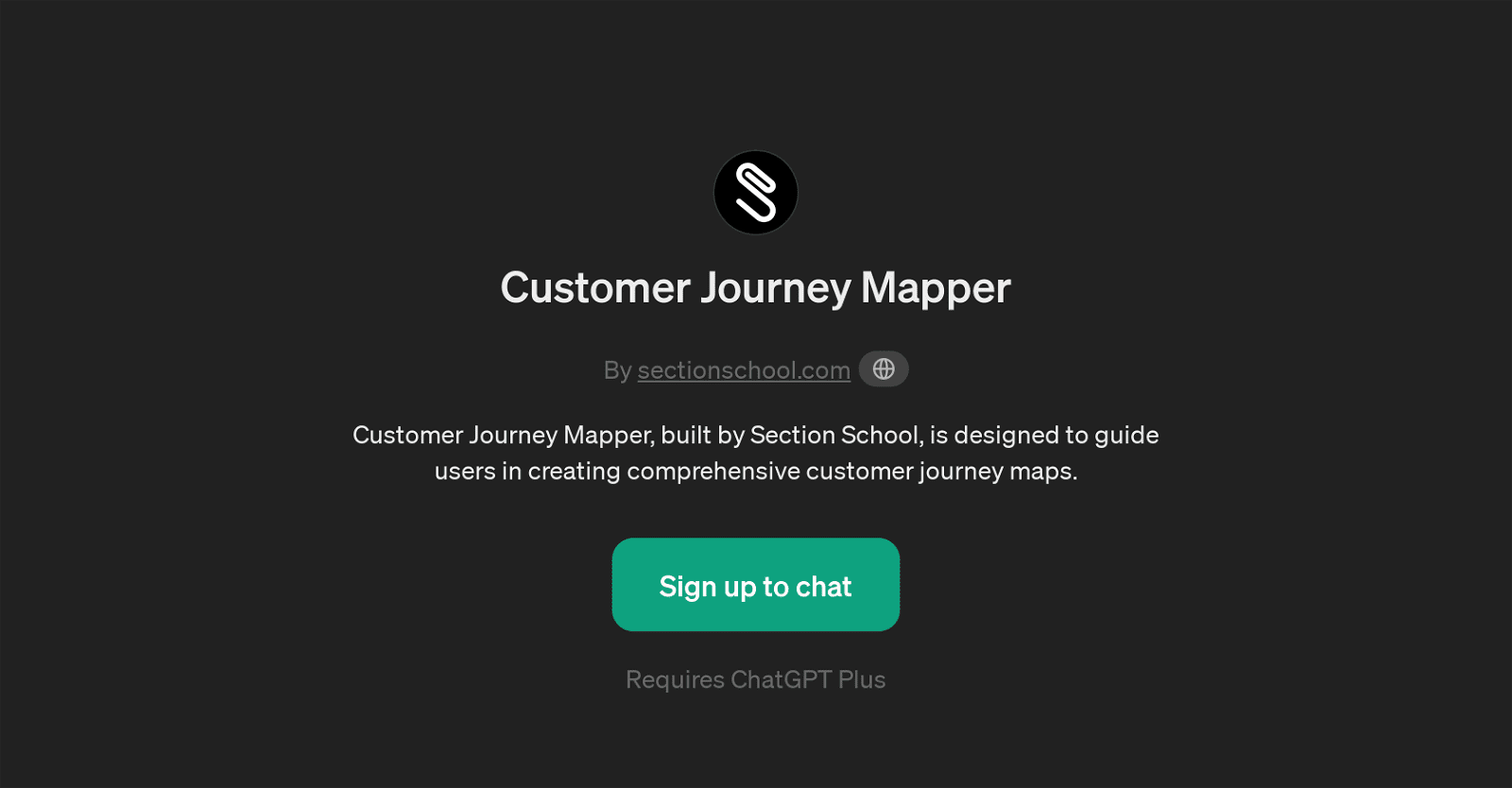Customer Journey Mapper