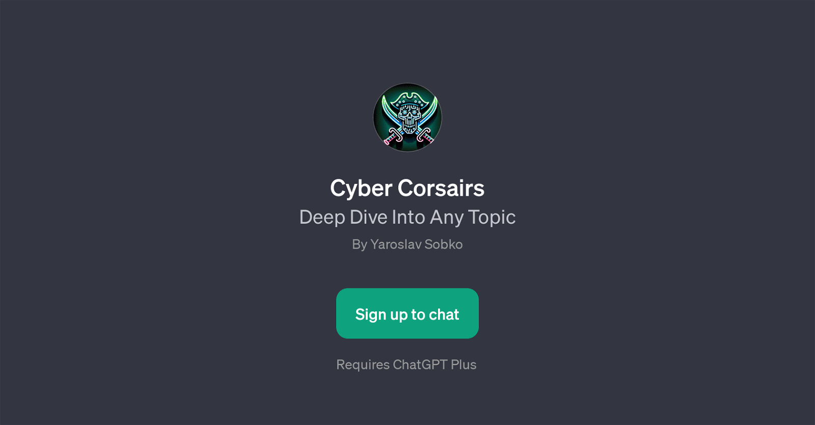 Cyber Corsairs