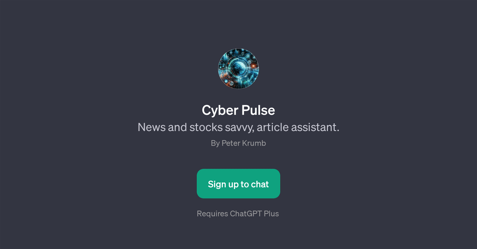 Cyber Pulse
