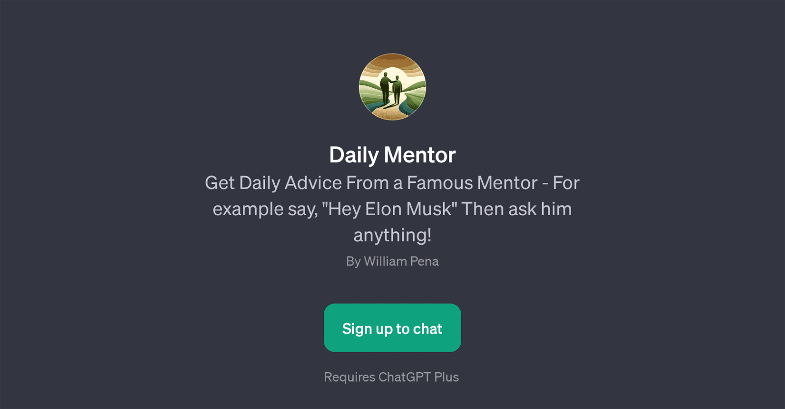 Daily Mentor