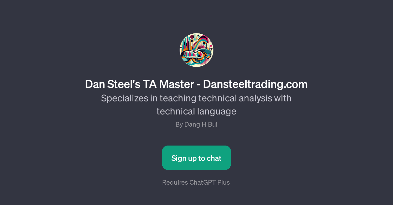 Dan Steel's TA Master