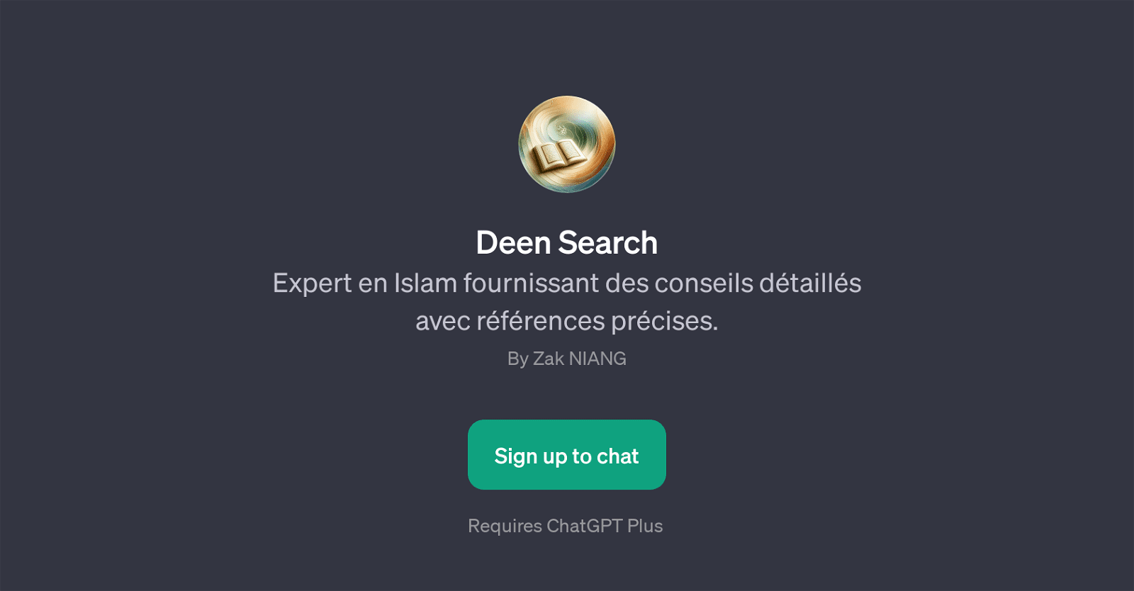 Deen Search