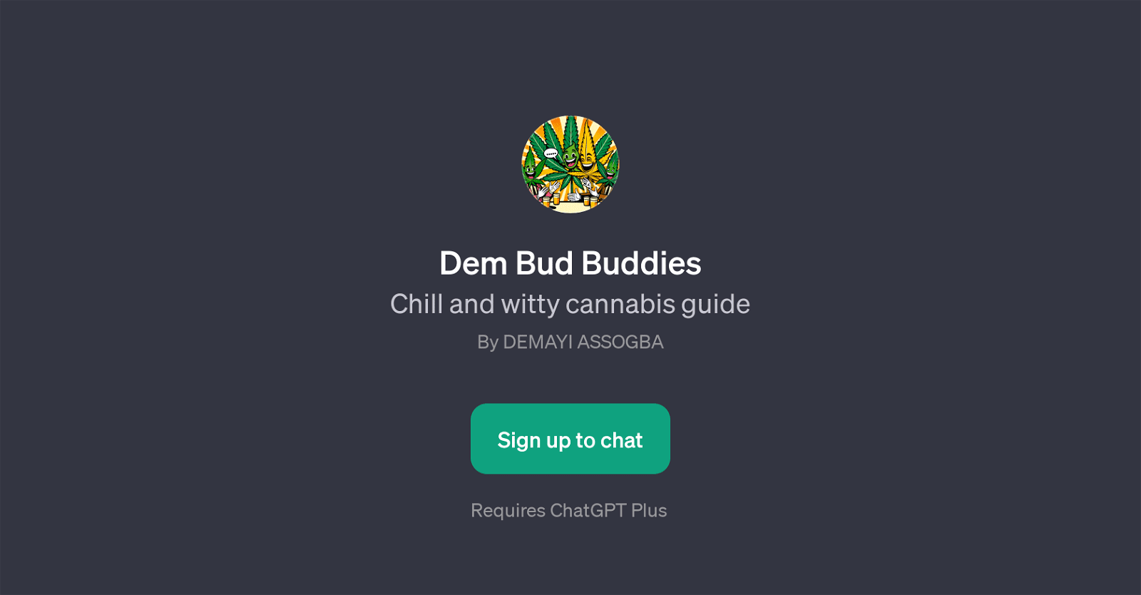 Dem Bud Buddies