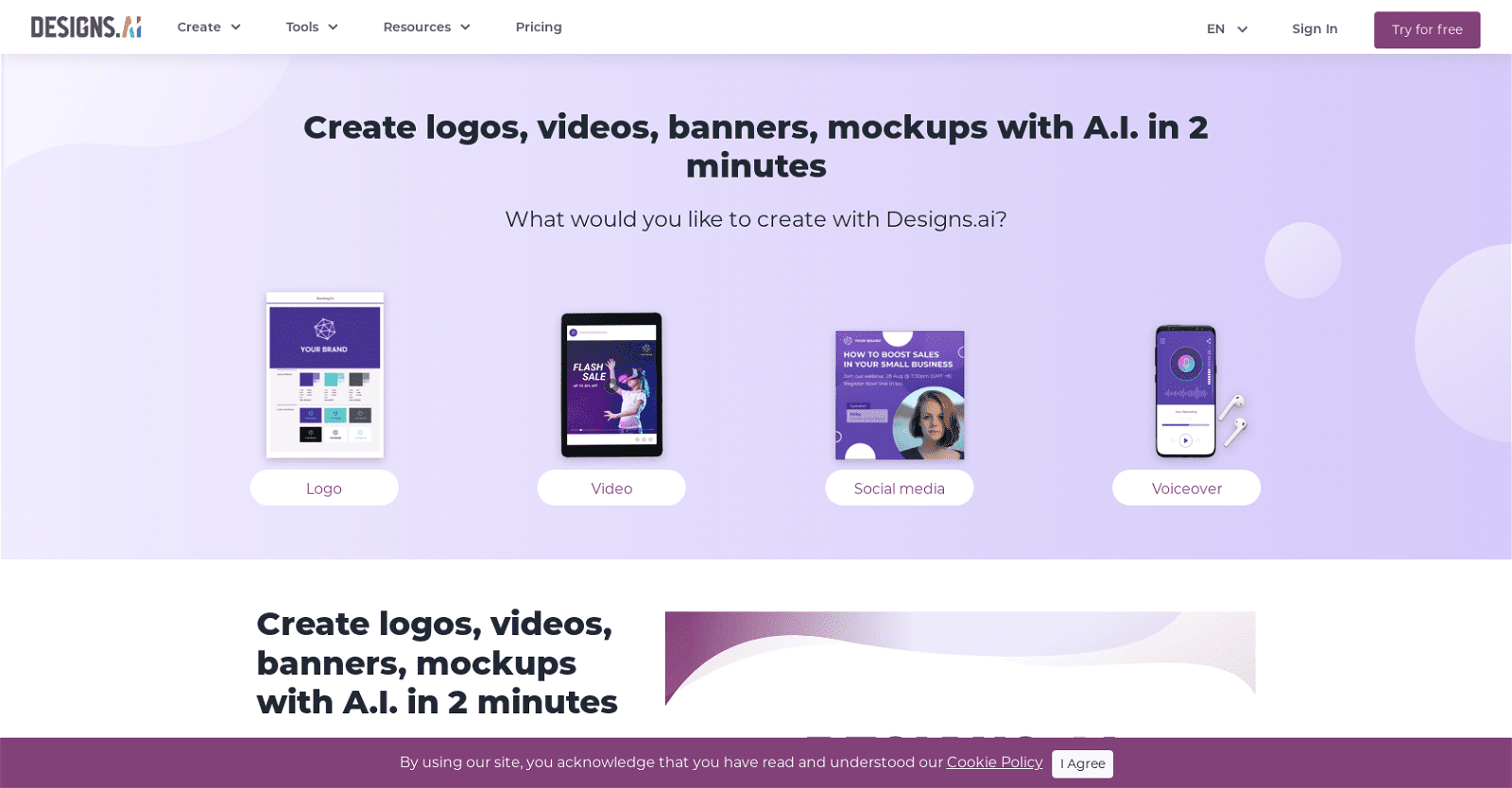 Designs AI