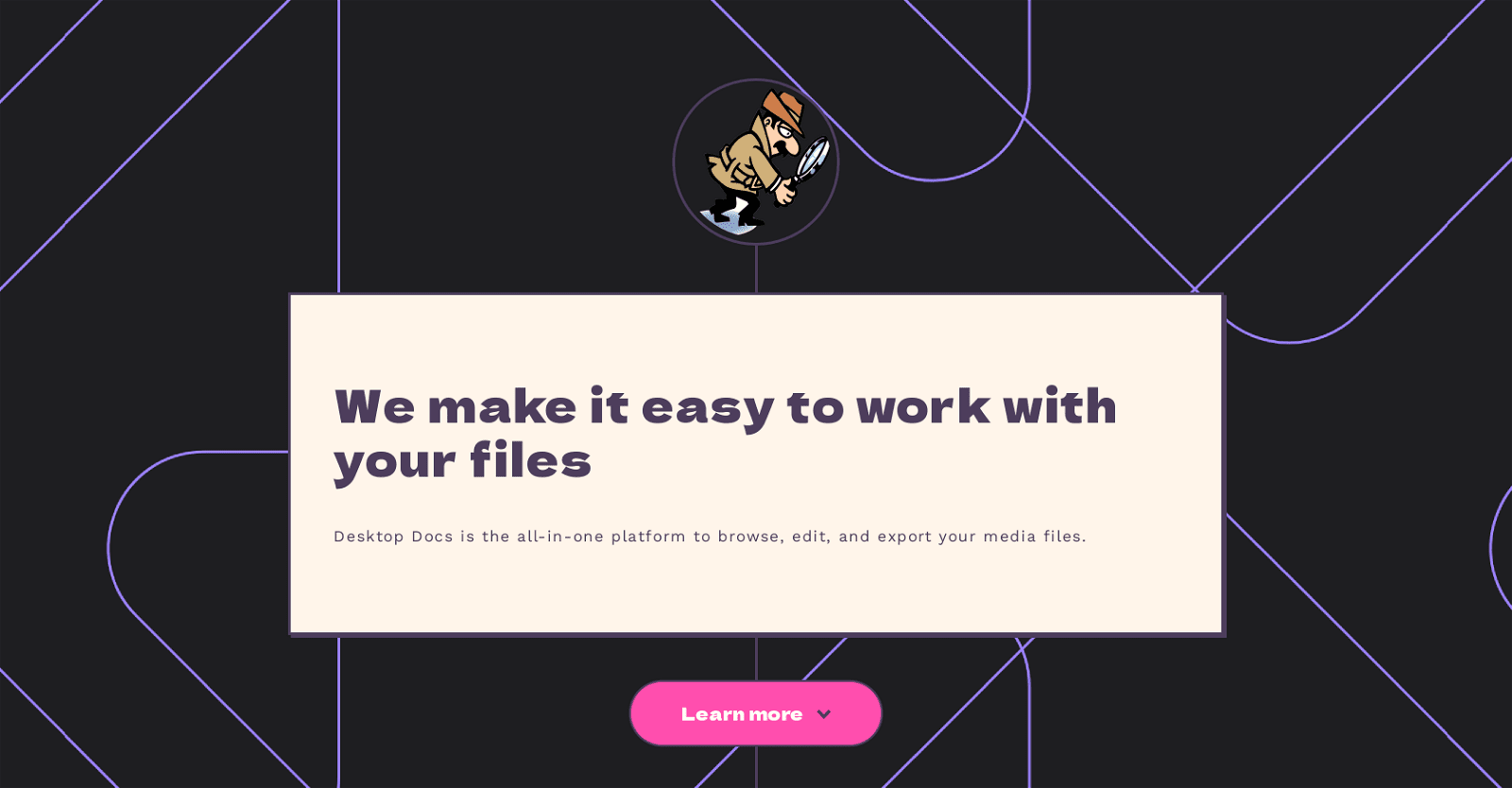 Desktop Docs