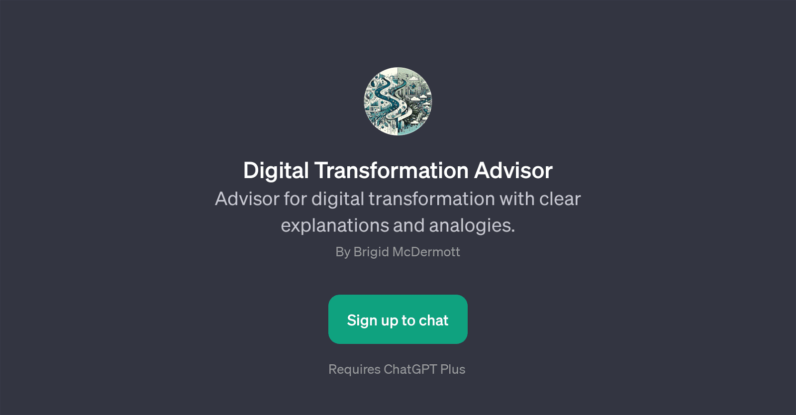 Digital Transformation Advisor