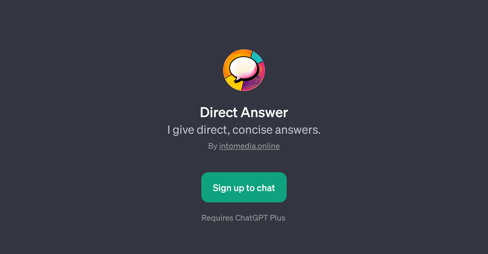Direct Answer